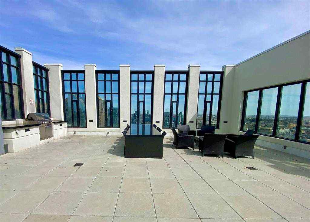 MLS® A2247898 - Unit #2706 901 10 Avenue SW in Beltline Calgary, Residential