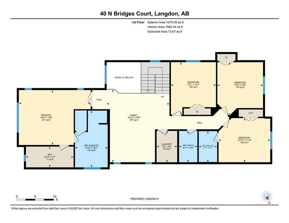 MLS® A2247900 - 40 North Bridges Court  in Bridges of Langdon Langdon, Residential