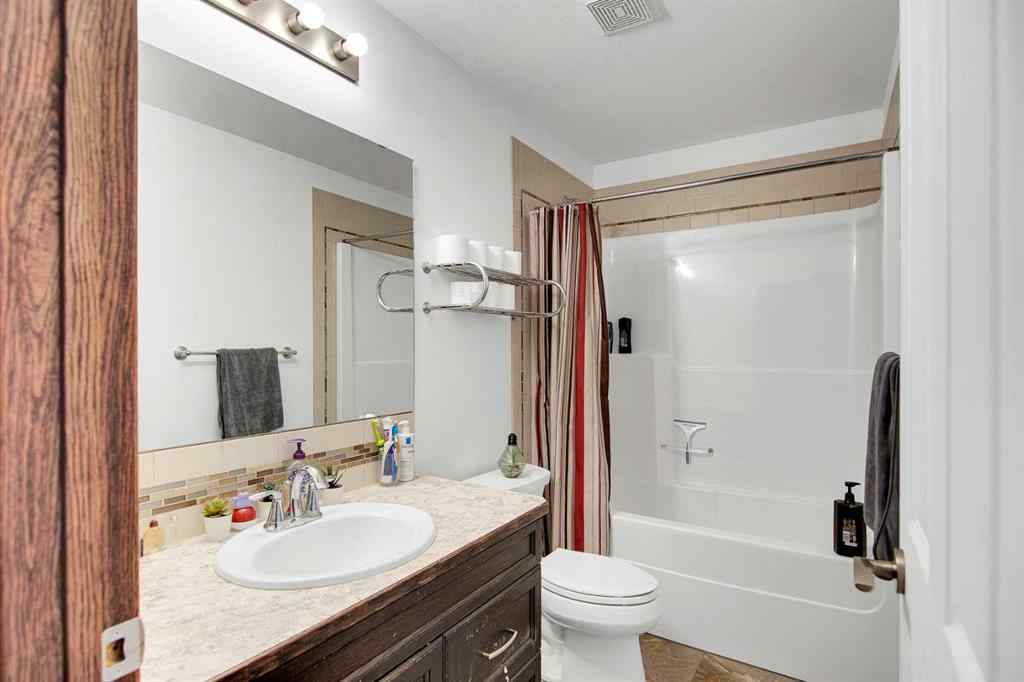MLS® A2247904 - 38 Woodbine Avenue NW in Harvest Meadows Blackfalds, Residential
