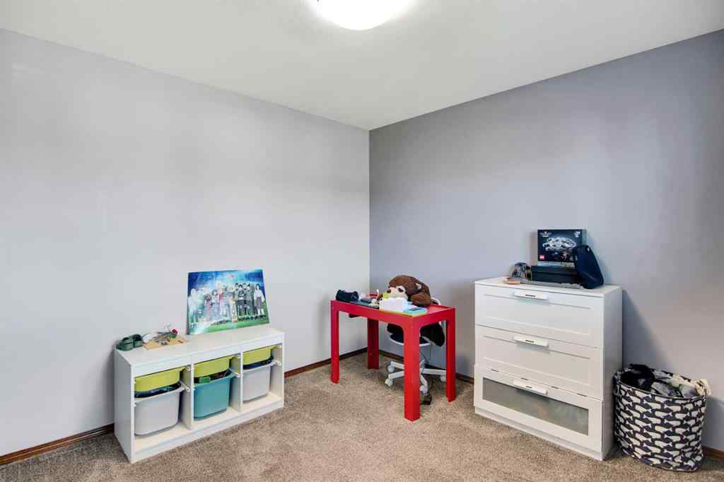 MLS® A2247904 - 38 Woodbine Avenue NW in Harvest Meadows Blackfalds, Residential
