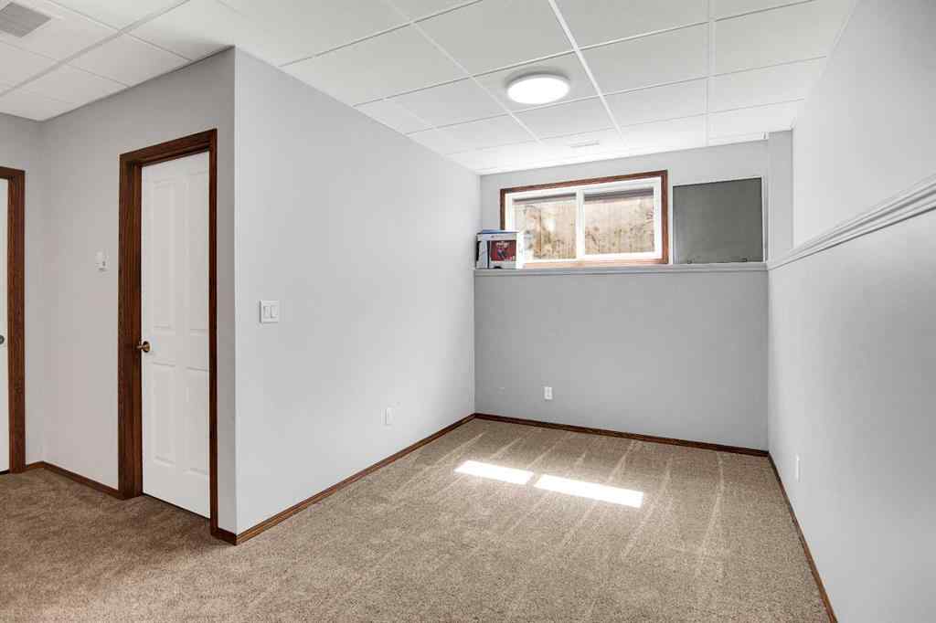 MLS® A2247904 - 38 Woodbine Avenue NW in Harvest Meadows Blackfalds, Residential