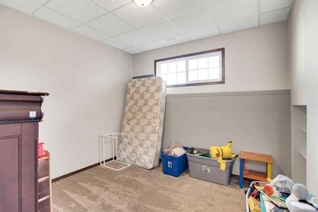 MLS® A2247904 - 38 Woodbine Avenue NW in Harvest Meadows Blackfalds, Residential