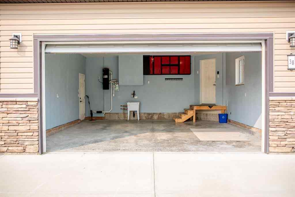 MLS® A2247904 - 38 Woodbine Avenue NW in Harvest Meadows Blackfalds, Residential