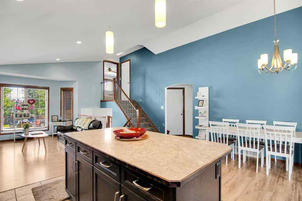 MLS® A2247904 - 38 Woodbine Avenue NW in Harvest Meadows Blackfalds, Residential