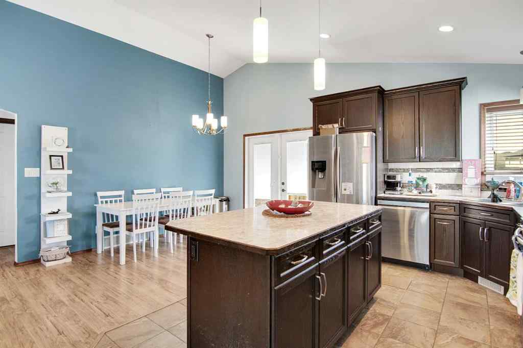 MLS® A2247904 - 38 Woodbine Avenue NW in Harvest Meadows Blackfalds, Residential