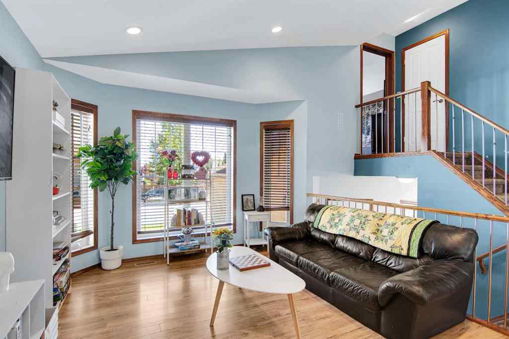 MLS® A2247904 - 38 Woodbine Avenue NW in Harvest Meadows Blackfalds, Residential