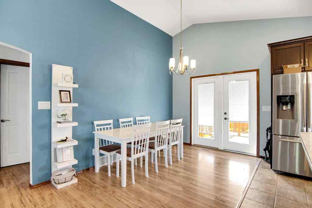 MLS® A2247904 - 38 Woodbine Avenue NW in Harvest Meadows Blackfalds, Residential