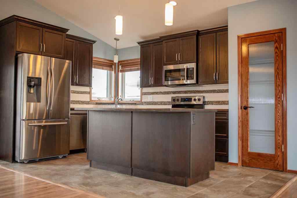 MLS® A2247904 - 38 Woodbine Avenue NW in Harvest Meadows Blackfalds, Residential