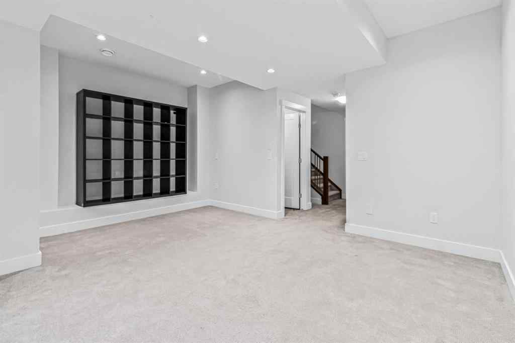 MLS® A2247905 - 1402 29 Street SW in Shaganappi Calgary, Residential