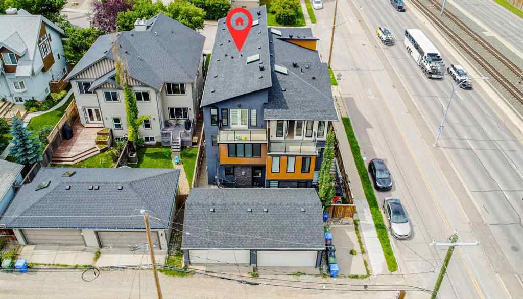 MLS® A2247905 - 1402 29 Street SW in Shaganappi Calgary, Residential