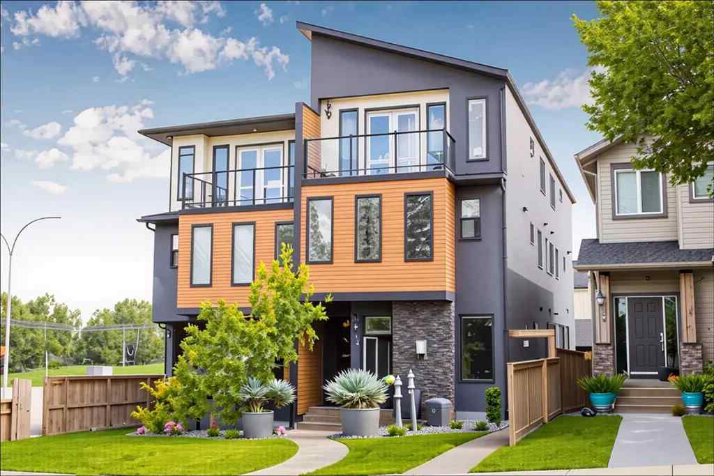 MLS® A2247905 - 1402 29 Street SW in Shaganappi Calgary, Residential