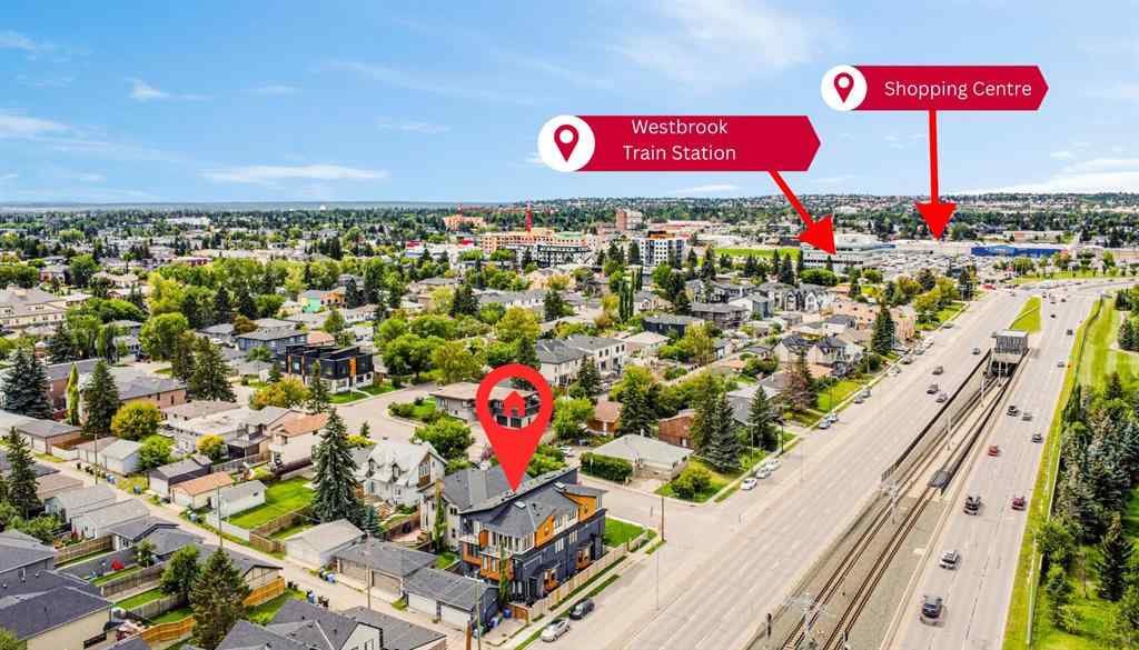 MLS® A2247905 - 1402 29 Street SW in Shaganappi Calgary, Residential