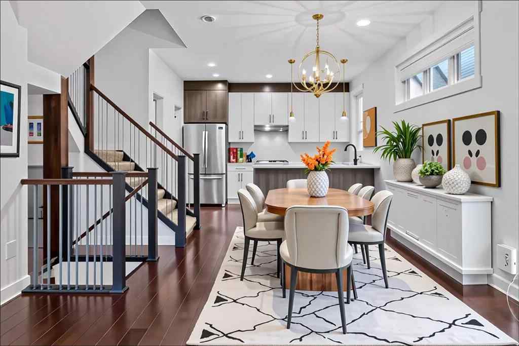 MLS® A2247905 - 1402 29 Street SW in Shaganappi Calgary, Residential
