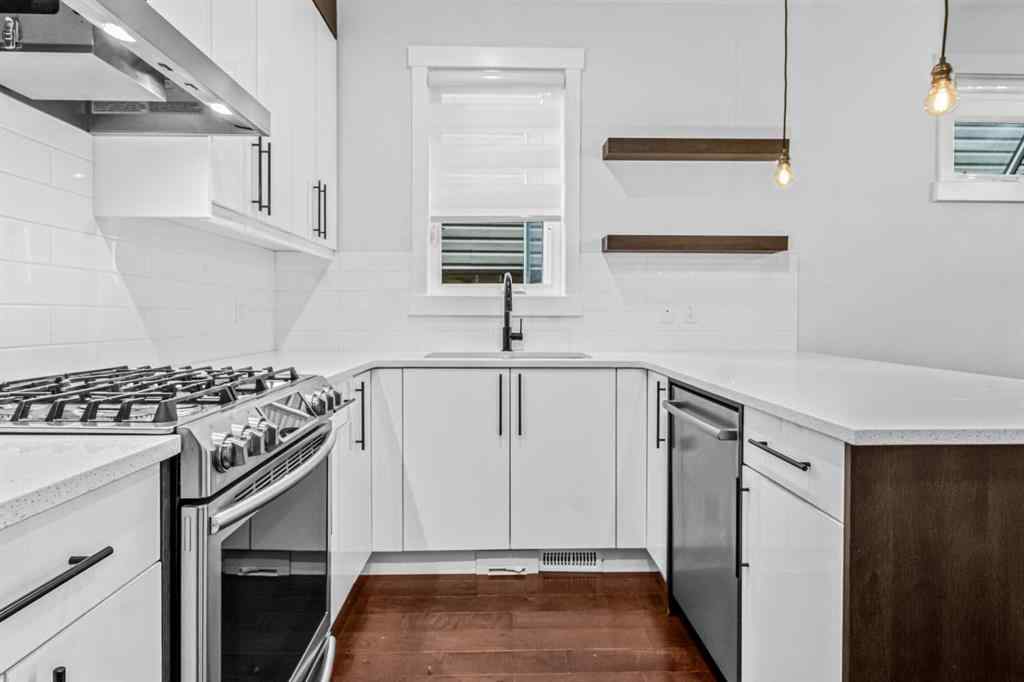 MLS® A2247905 - 1402 29 Street SW in Shaganappi Calgary, Residential