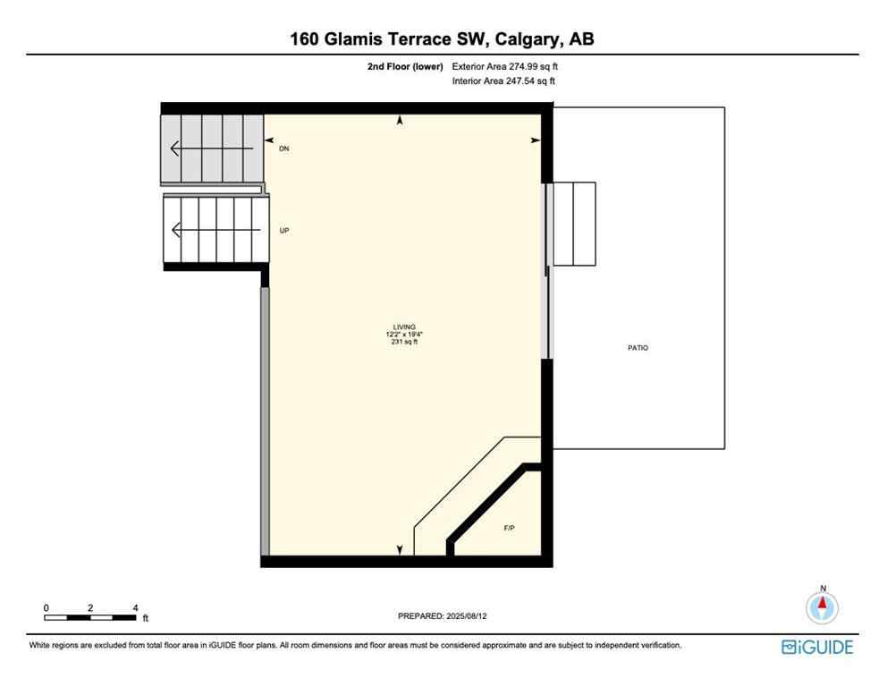 MLS® A2247907 - 160 Glamis Terrace SW in Glamorgan Calgary, Residential
