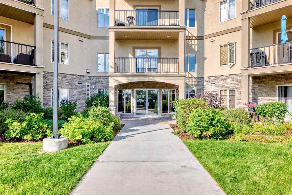 MLS® A2247909 - Unit #212 52 Cranfield Link SE in Cranston Calgary, Residential