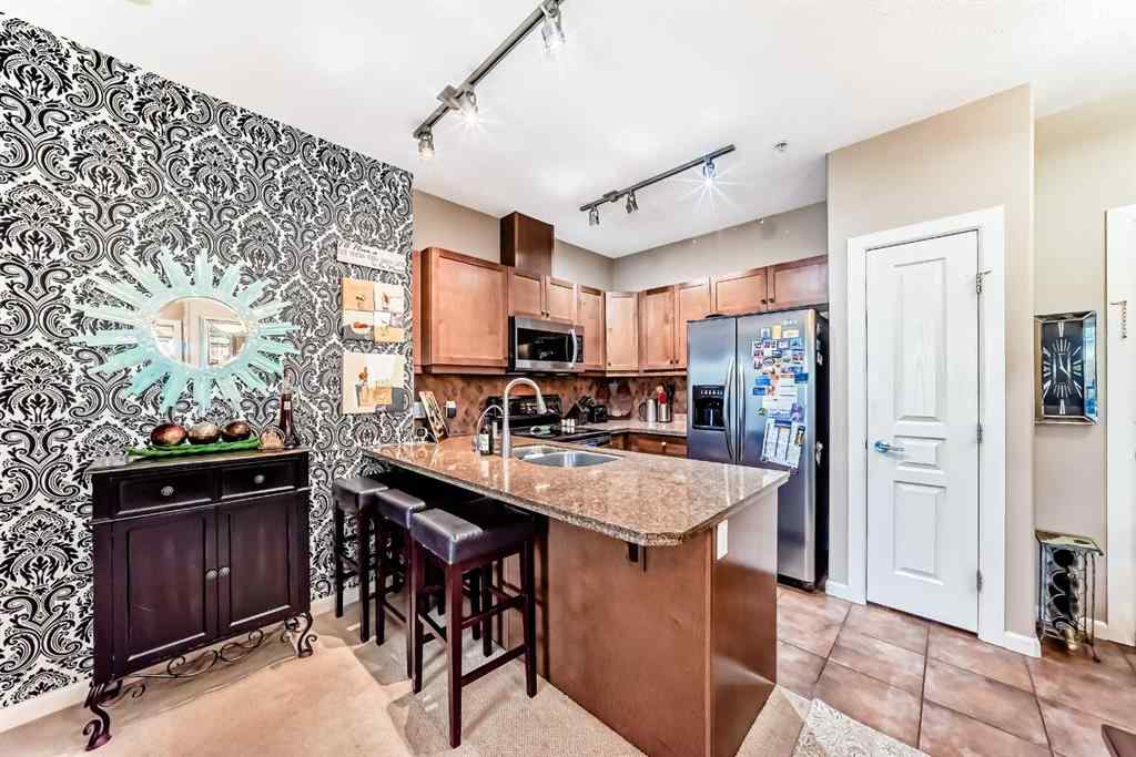 MLS® A2247909 - Unit #212 52 Cranfield Link SE in Cranston Calgary, Residential