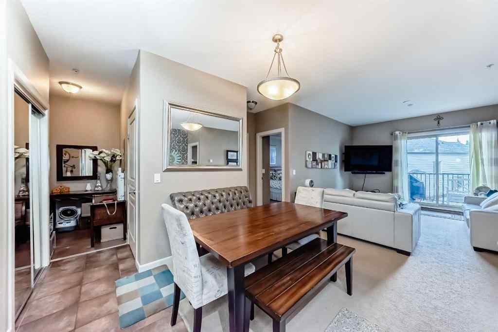 MLS® A2247909 - Unit #212 52 Cranfield Link SE in Cranston Calgary, Residential