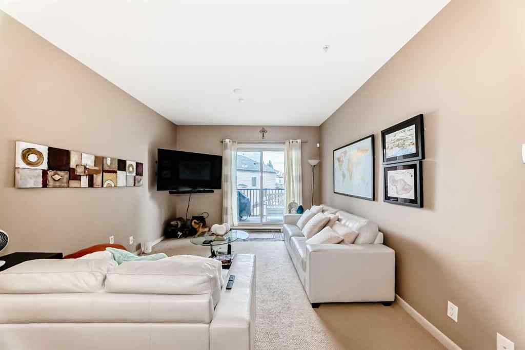 MLS® A2247909 - Unit #212 52 Cranfield Link SE in Cranston Calgary, Residential