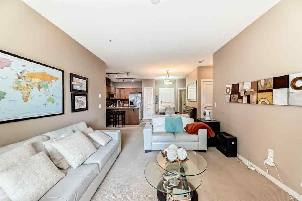 MLS® A2247909 - Unit #212 52 Cranfield Link SE in Cranston Calgary, Residential
