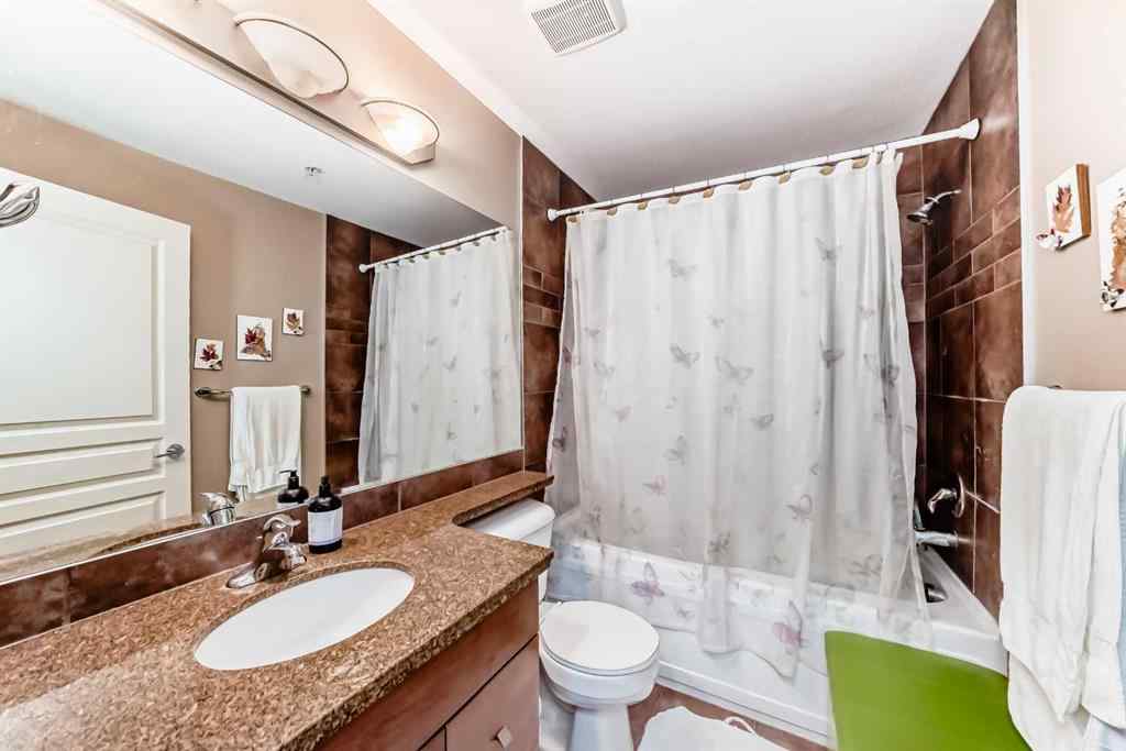 MLS® A2247909 - Unit #212 52 Cranfield Link SE in Cranston Calgary, Residential