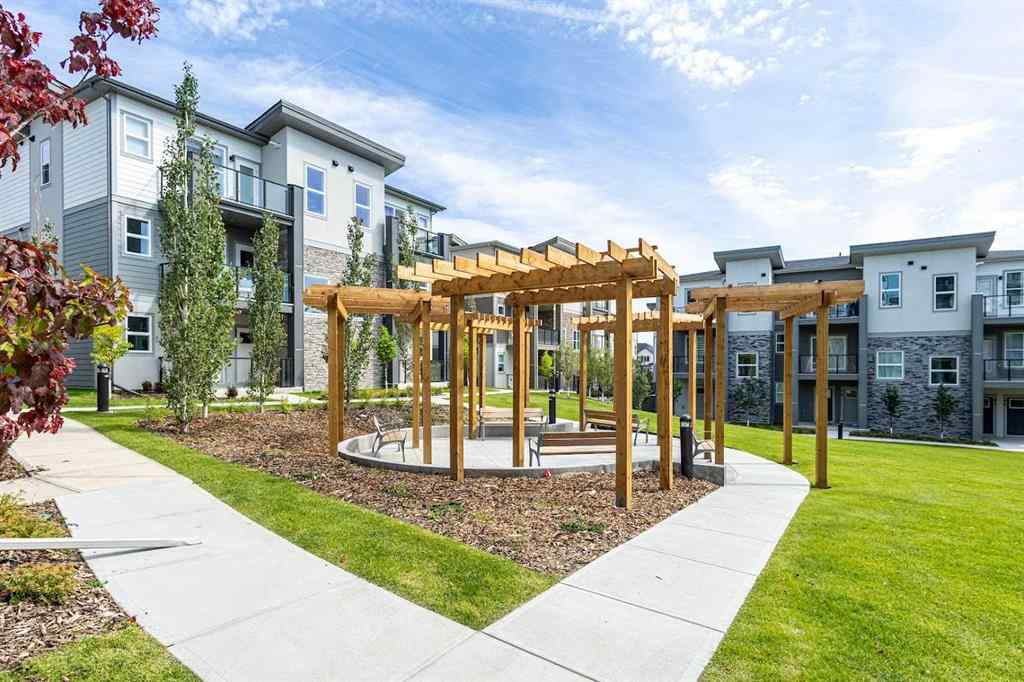 MLS® A2247910 - Unit #146 2117 81 Street SW in Springbank Hill Calgary, Residential