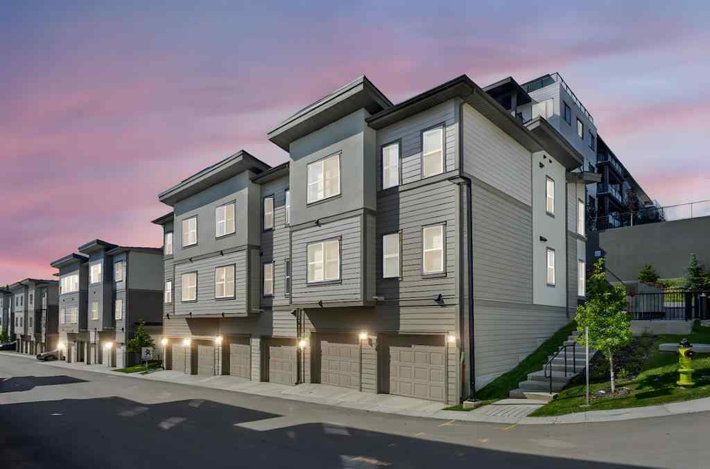 MLS® A2247910 - Unit #146 2117 81 Street SW in Springbank Hill Calgary, Residential
