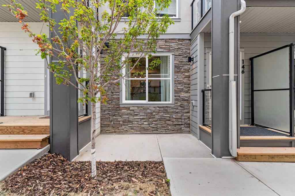 MLS® A2247910 - Unit #146 2117 81 Street SW in Springbank Hill Calgary, Residential