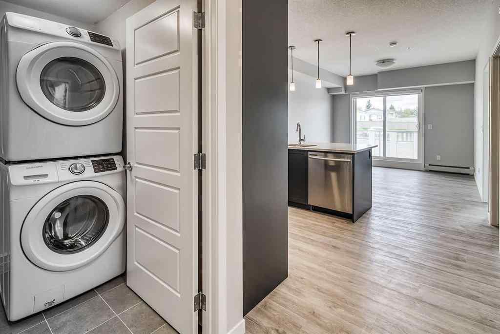 MLS® A2247917 - Unit #215 300 Harvest Hills Place NE in Harvest Hills Calgary, Residential