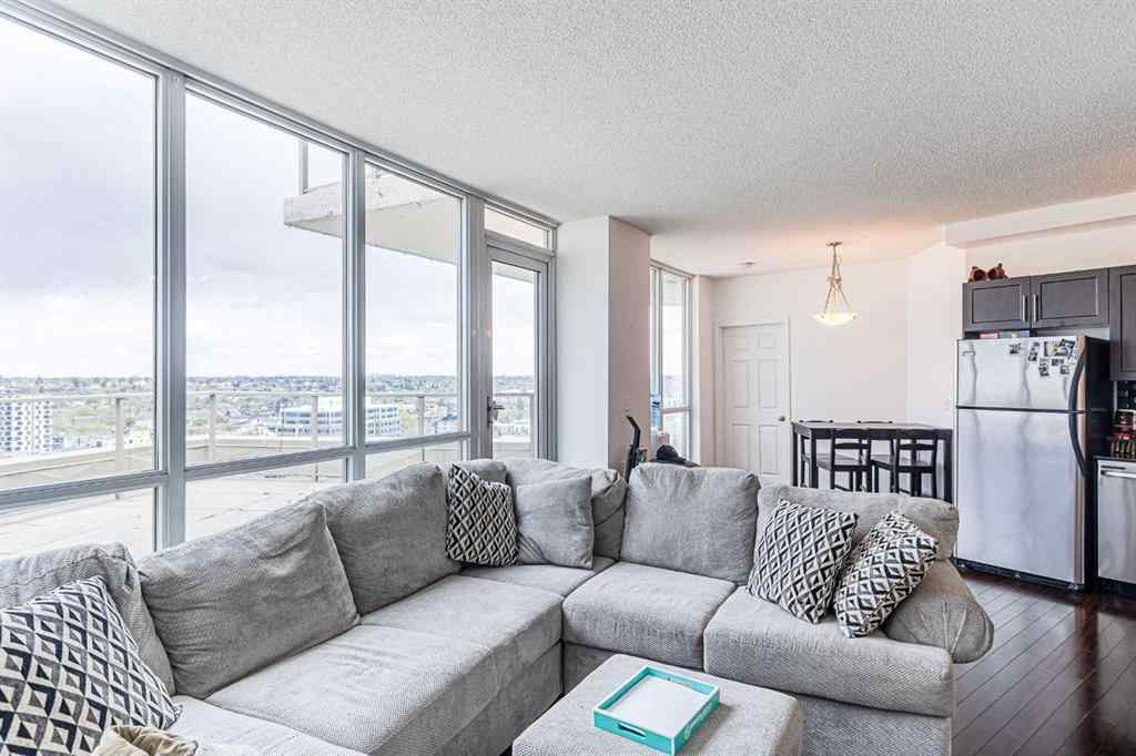 MLS® A2247918 - Unit #1701 325 3 Street SE in Downtown East Village Calgary, Residential