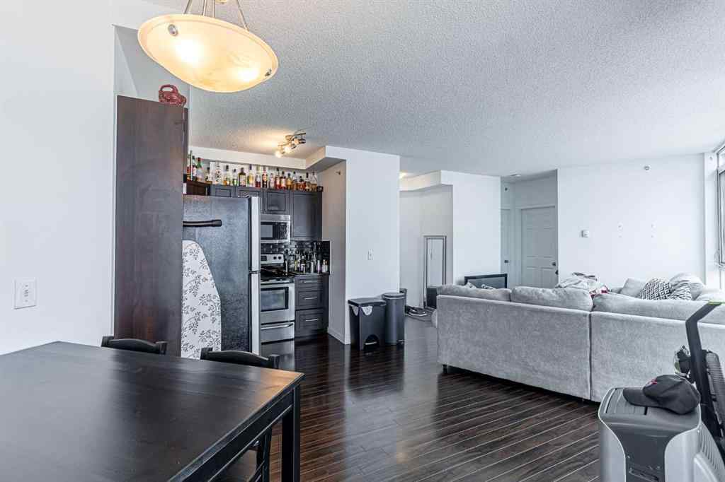 MLS® A2247918 - Unit #1701 325 3 Street SE in Downtown East Village Calgary, Residential