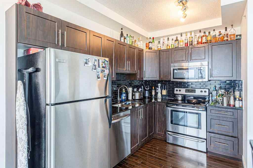 MLS® A2247918 - Unit #1701 325 3 Street SE in Downtown East Village Calgary, Residential