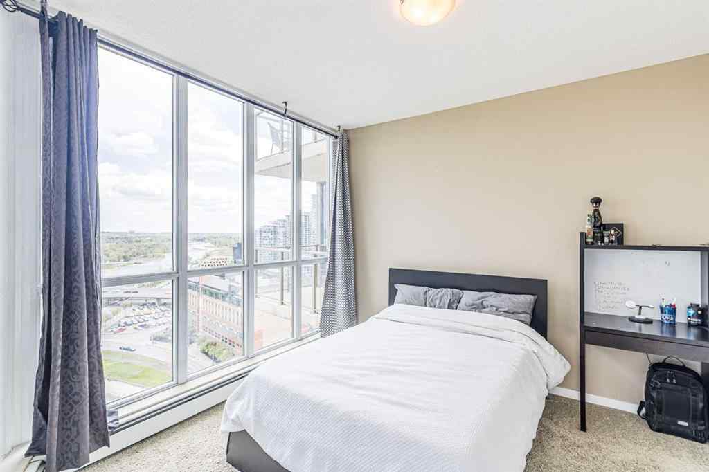 MLS® A2247918 - Unit #1701 325 3 Street SE in Downtown East Village Calgary, Residential