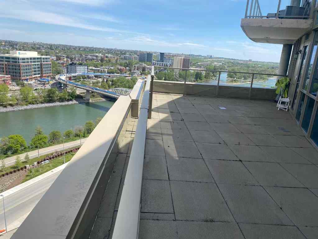 MLS® A2247918 - Unit #1701 325 3 Street SE in Downtown East Village Calgary, Residential