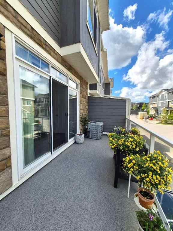 MLS® A2247919 - 641 Evanston Manor NW in Evanston Calgary, Residential
