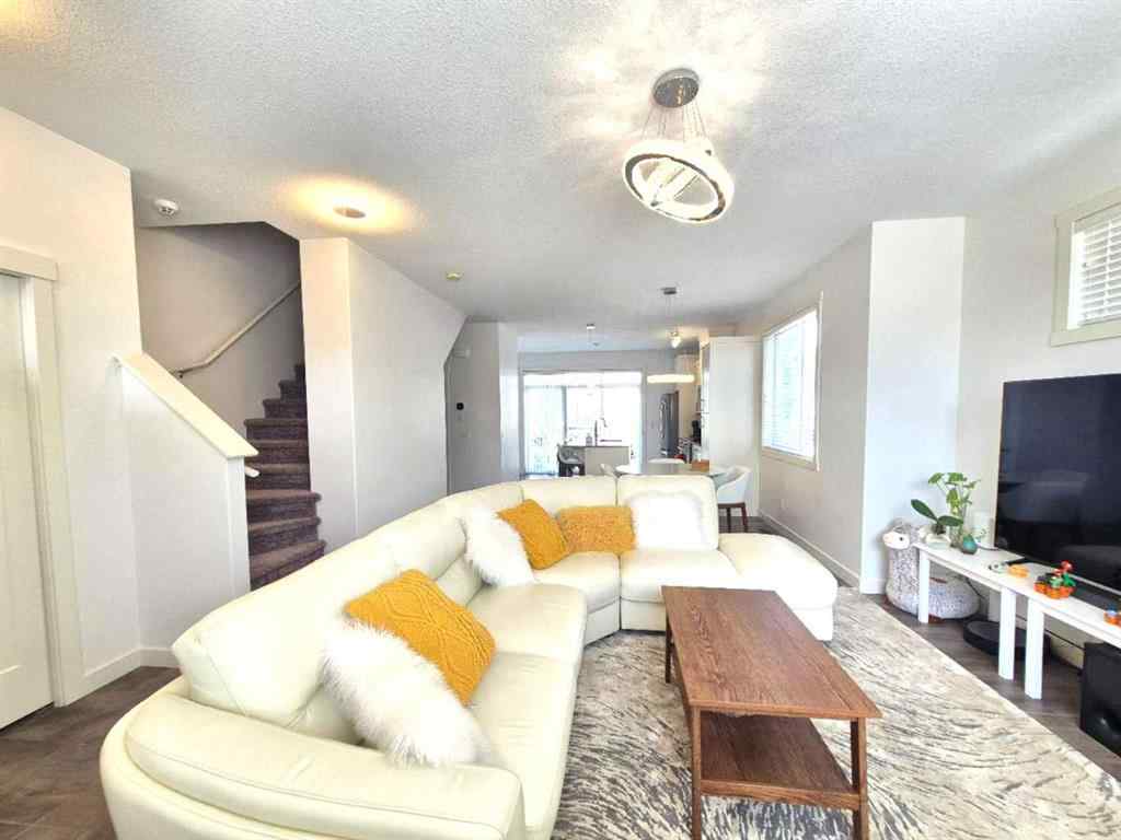 MLS® A2247919 - 641 Evanston Manor NW in Evanston Calgary, Residential