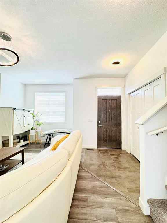 MLS® A2247919 - 641 Evanston Manor NW in Evanston Calgary, Residential