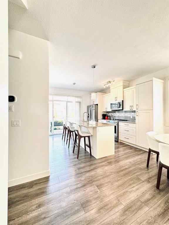 MLS® A2247919 - 641 Evanston Manor NW in Evanston Calgary, Residential