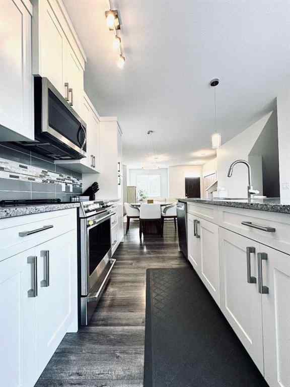 MLS® A2247919 - 641 Evanston Manor NW in Evanston Calgary, Residential