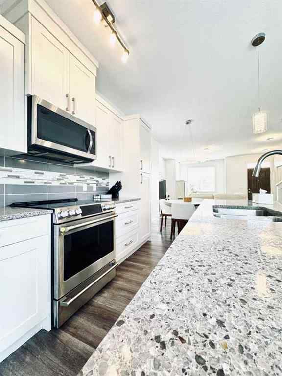 MLS® A2247919 - 641 Evanston Manor NW in Evanston Calgary, Residential
