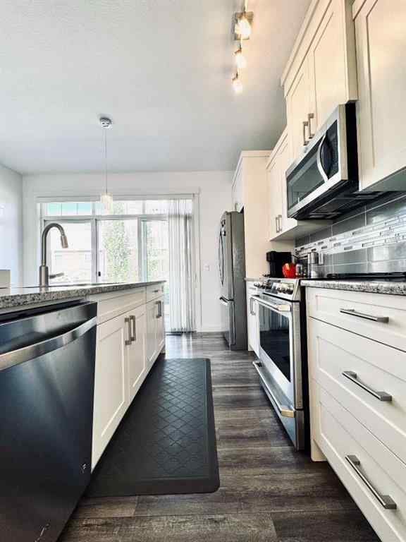 MLS® A2247919 - 641 Evanston Manor NW in Evanston Calgary, Residential