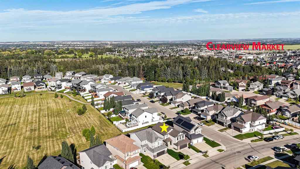 MLS® A2247926 - 98 Timberstone Way  in Timberstone Red Deer, Residential