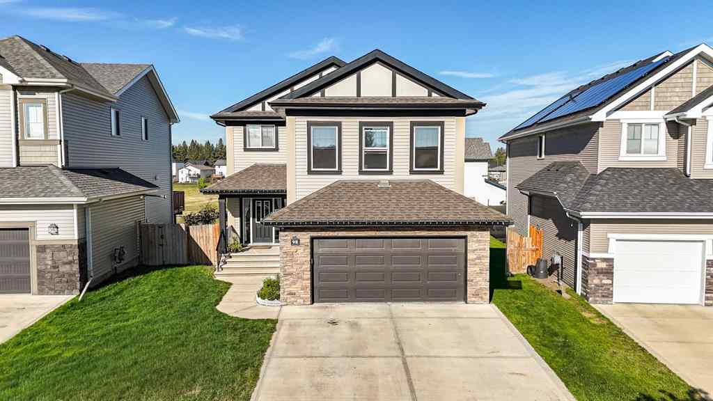 MLS® A2247926 - 98 Timberstone Way  in Timberstone Red Deer, Residential