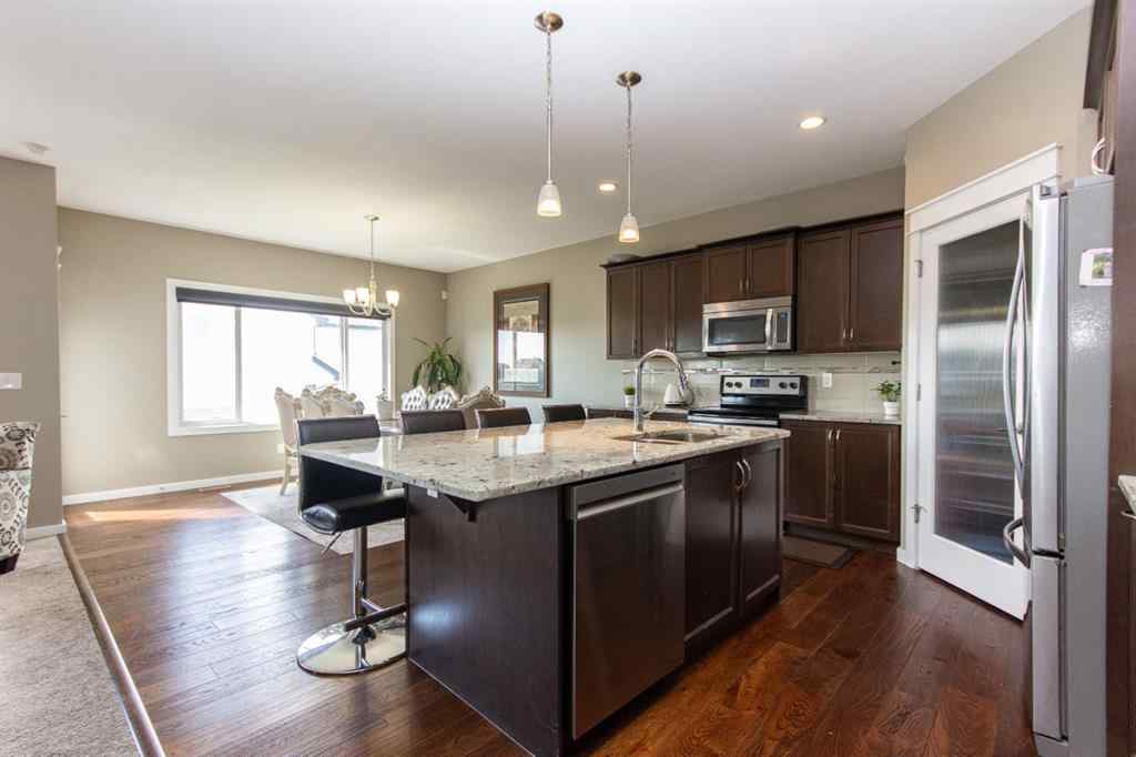 MLS® A2247926 - 98 Timberstone Way  in Timberstone Red Deer, Residential
