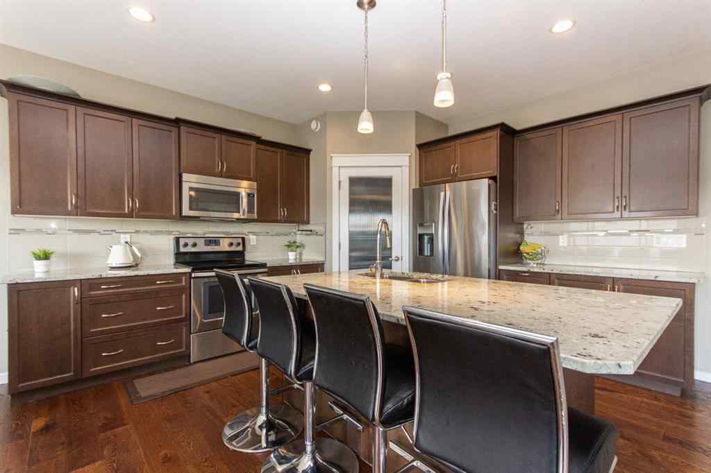 MLS® A2247926 - 98 Timberstone Way  in Timberstone Red Deer, Residential
