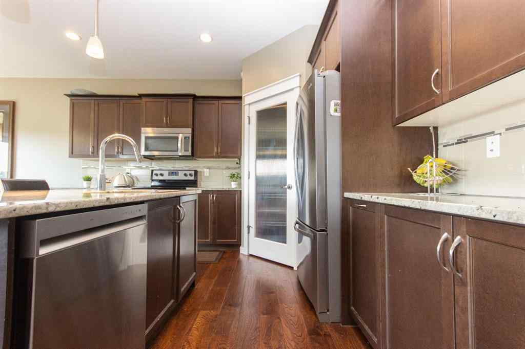 MLS® A2247926 - 98 Timberstone Way  in Timberstone Red Deer, Residential