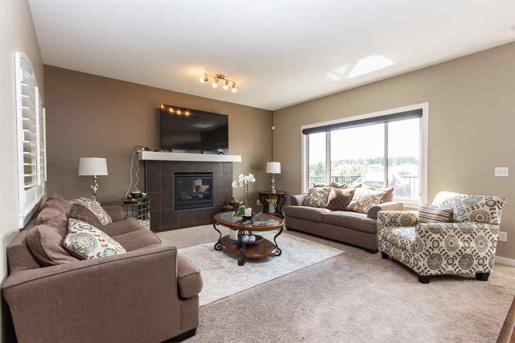 MLS® A2247926 - 98 Timberstone Way  in Timberstone Red Deer, Residential