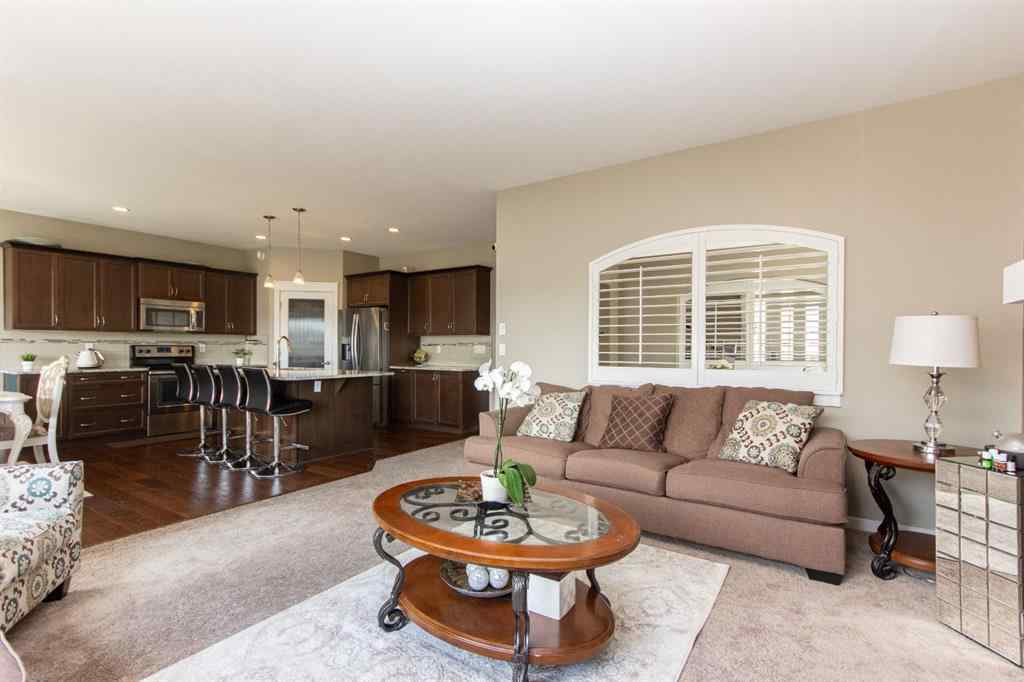 MLS® A2247926 - 98 Timberstone Way  in Timberstone Red Deer, Residential