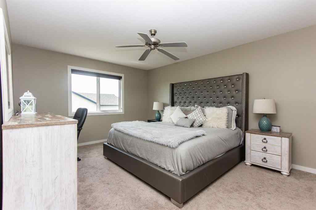 MLS® A2247926 - 98 Timberstone Way  in Timberstone Red Deer, Residential