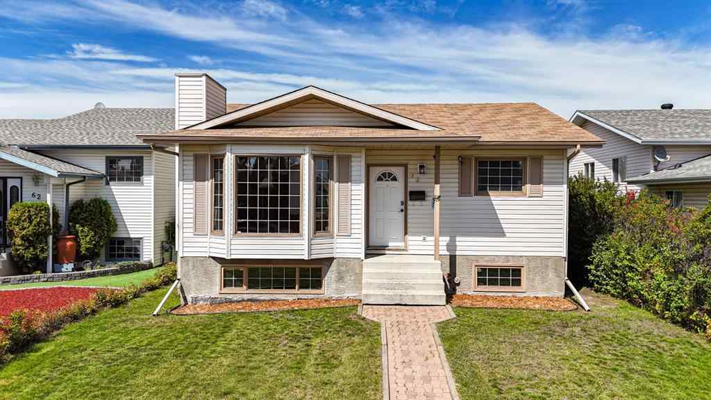 MLS® A2247929 - 66 Edwards Crescent  in Eastview Red Deer, Residential